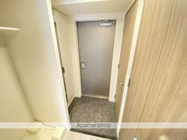 プレサンス谷町九丁目ディセオの内装写真