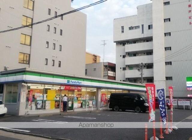 プレサンス千種駅前レガート[1K/21.83m2]の周辺3