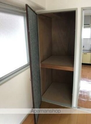 パストラルハイツ[2DK/31.59m2]の収納