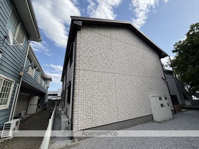 セレーノの外観写真