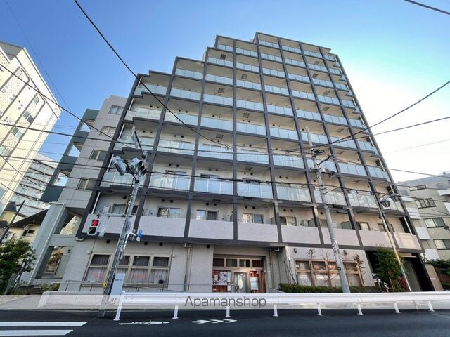エスティメゾン中野[1K/25.09m2]の外観3