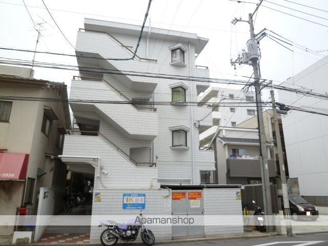 エステート14東雲の外観写真