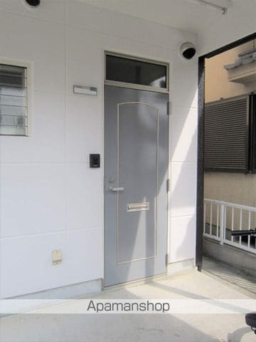 MAISONDEゆりの玄関写真