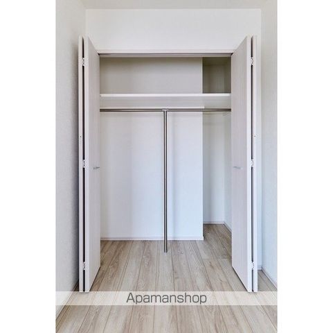 Ａｕｇｕｓｔａ　Ｒｅｓｉｄｅｎｃｅ　新小岩[1LDK/32.88m2]の収納