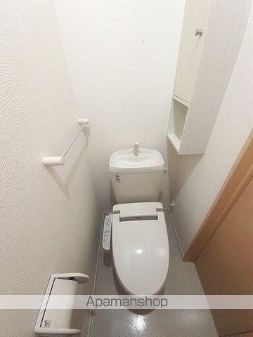 グレイシャス髙尾Cの内装写真