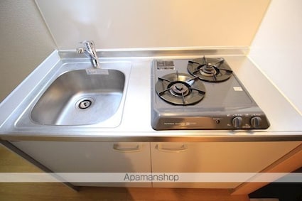 ａｆａｂｌｅ（アファブル）[1K/23.18m2]のキッチン