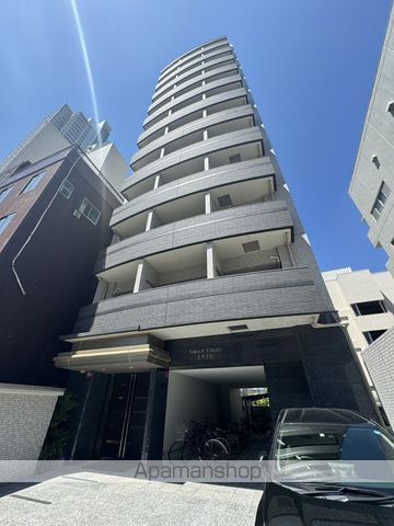 GRACECOURT上八丁堀の外観写真