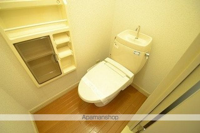グリーンパークの内装写真