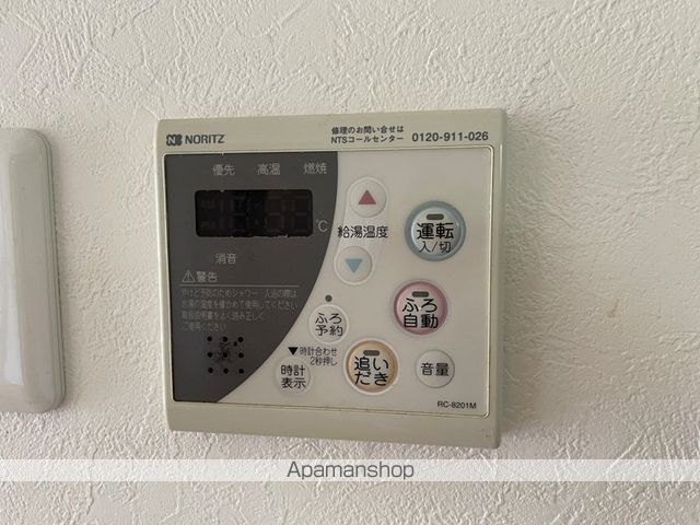 清川六番館の内装写真