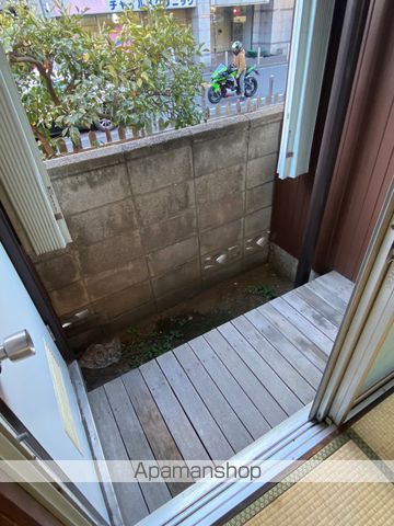 古登仁喜荘の内装写真