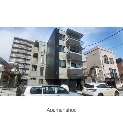 ノースピーク水車町の外観写真