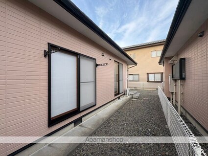 長野県長野市合戦場２丁目[3K/49.43m2]の眺望