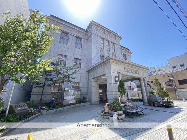 ハイツ天王寺I号館の周辺写真
