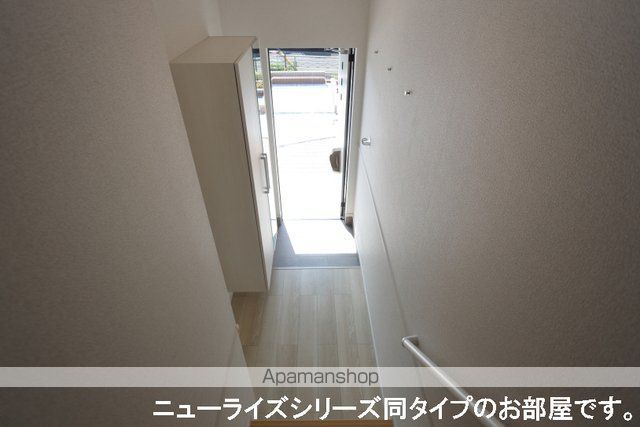 セーリウス梅原IIIの内装写真