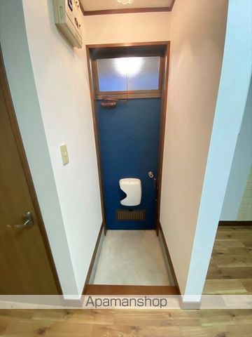 日吉ハイツの内装写真
