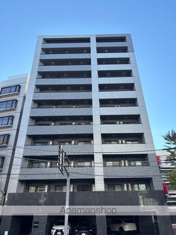 RELUXIA TERRACE横濱吉野町の外観写真