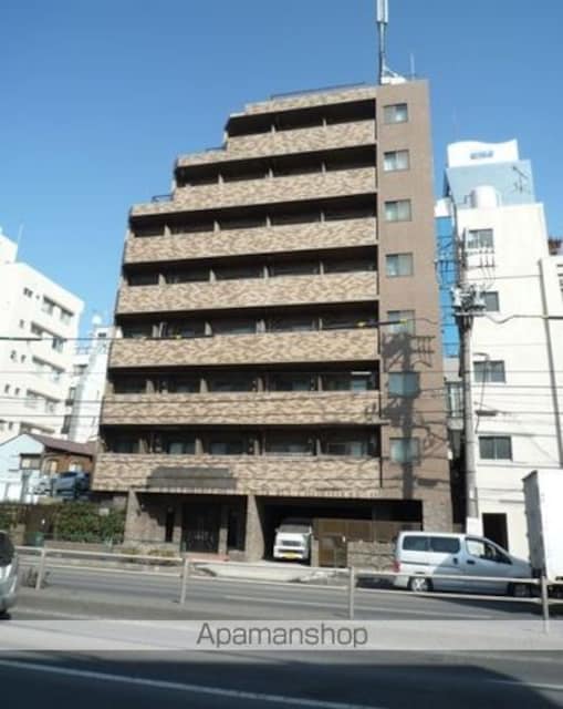 フェニックス荻窪参番館[1K/22.68m2]の外観1