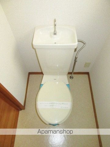 ホワイトハイツ西の内装写真