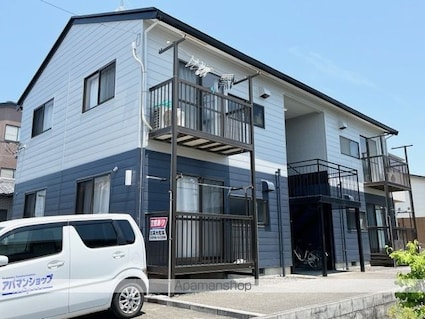 コーポラスＨＡＮＡ[2DK/44.55m2]の外観2