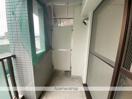 パズ昌栄[1K/27m2]のバルコニー