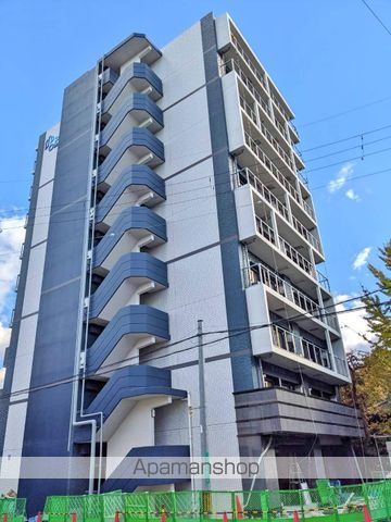 プレサンスOSAKA西中島リエゾンの外観写真
