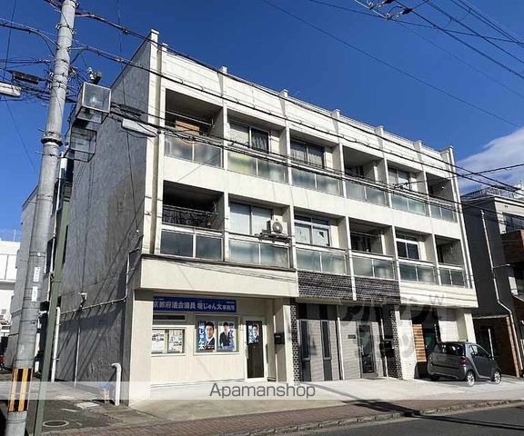 小池マンションの外観写真