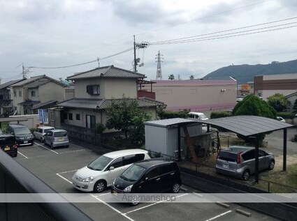 トータス井上　Ａ棟[2LDK/63.07m2]の眺望