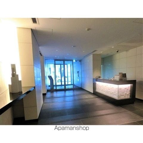 パークハビオ赤坂タワーの外観写真