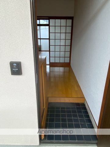 山下アパート1号棟の内装写真