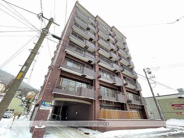 メゾンパティオ大町の外観写真