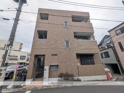 カサ　モラーダ[1K/24.54m2]の外観