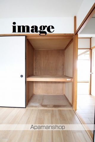 セントポーリアの内装写真