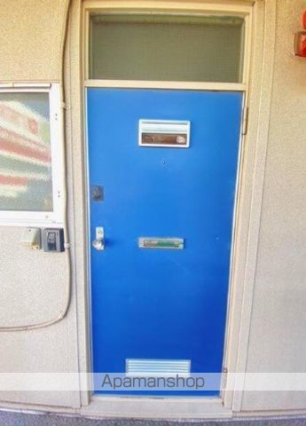 みゆきハイツの玄関写真