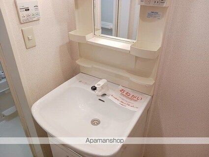 アグレイア[1R/27.25m2]の洗面所