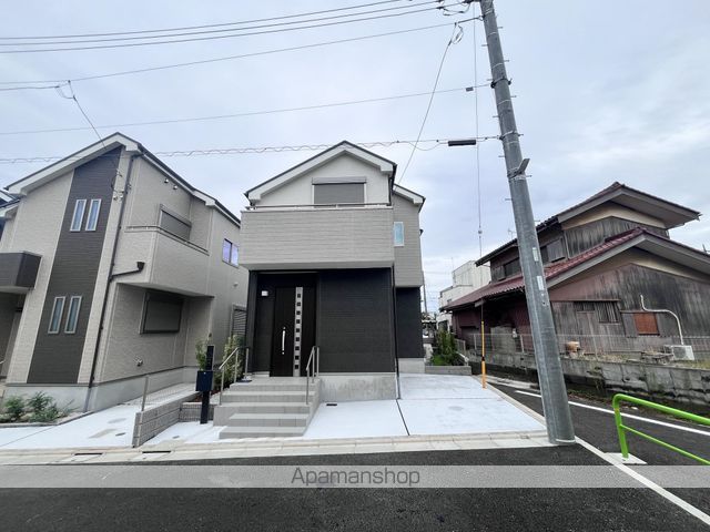 Sumai-to練馬区大泉学園町15の外観写真