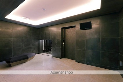 ルーエ今池[1DK/24.51m2]のエントランス