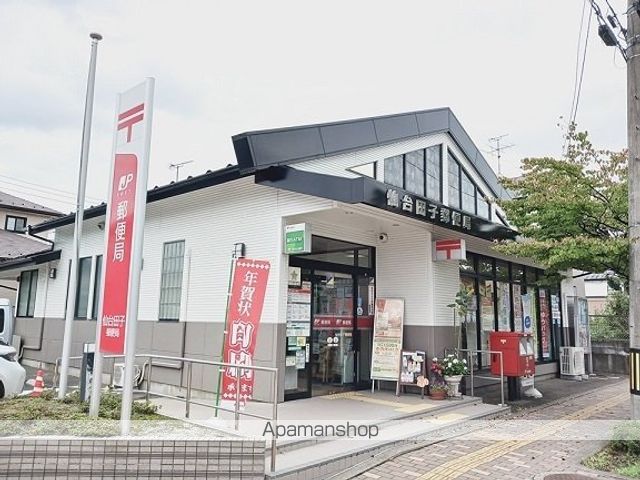 プラシードBの周辺写真