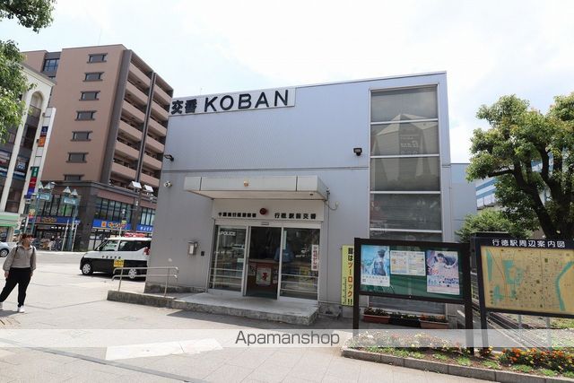 ザ・パークハビオ行徳駅前の周辺写真