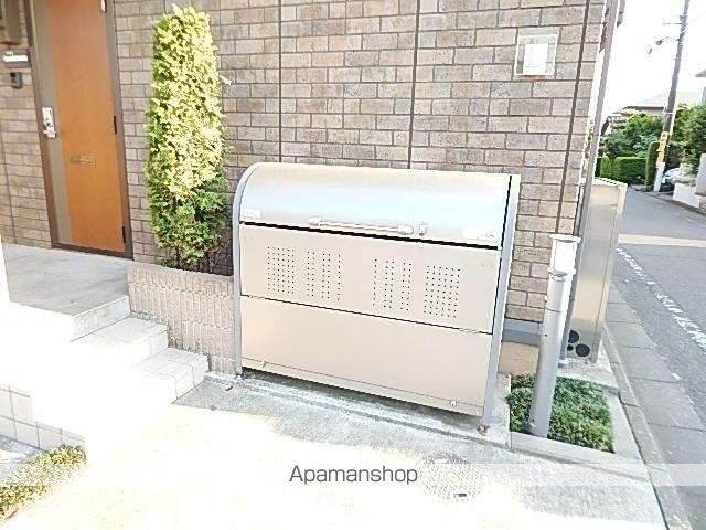 【昭島市美堀町のアパートの写真】