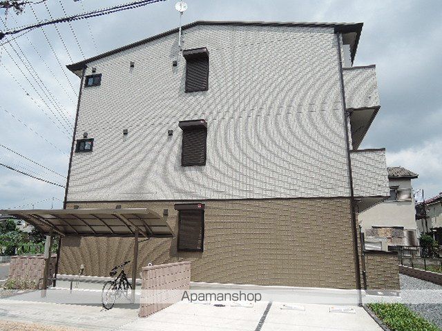 ILSOLE 土呂町の外観写真