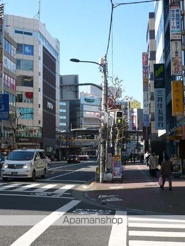 カージェ五反田の周辺写真