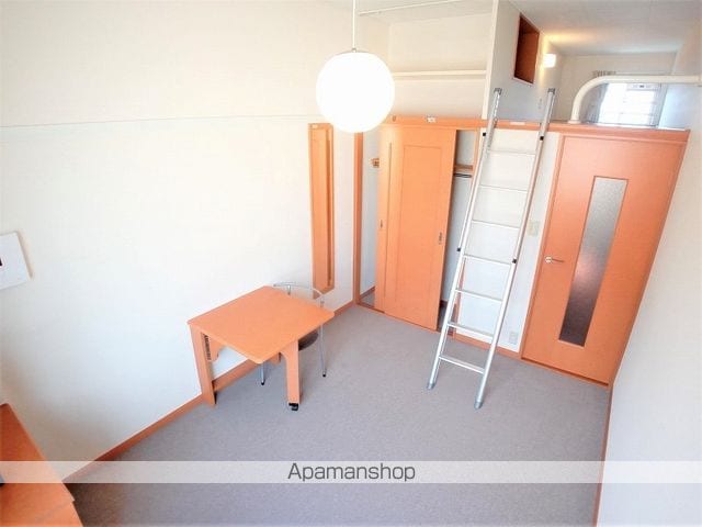 レオパレスバリオヴェルデの内装写真