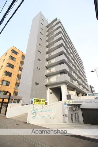 PLUMOSUSの外観写真