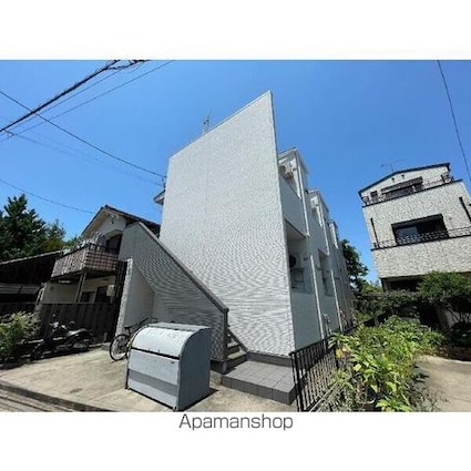 ルミエール　黄金[1R/20.22m2]の外観1