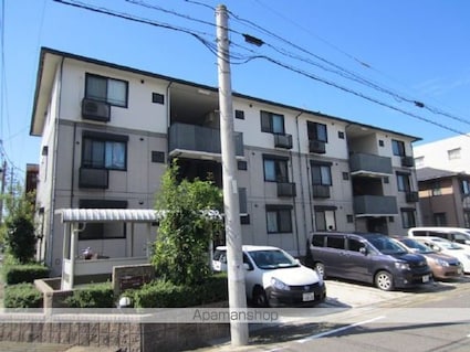 セジュール緑苑２１[2LDK/56.3m2]の外観3