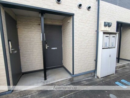 レオパレスのぼり川[1K/26.08m2]の共用部4