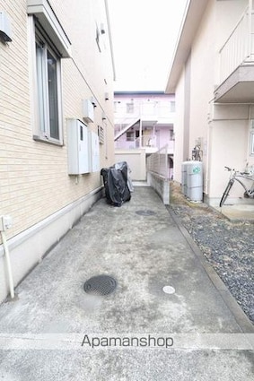 東京都昭島市松原町５丁目[1R/30.35m2]の共用部1