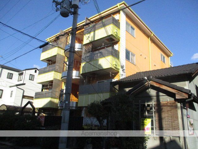 ドミールタチバナ五月町IIの外観写真
