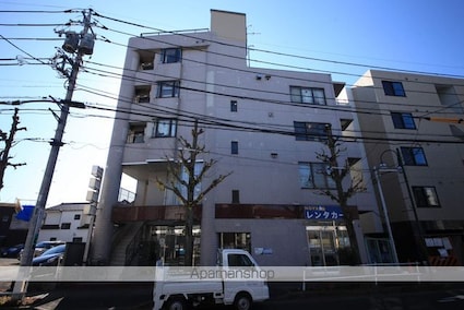 八王子南口センタービル[1R/17m2]の外観3