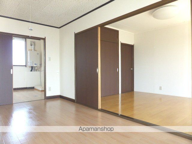 さかべいハイツの内装写真